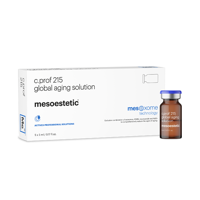 c.prof mesoxome® 215 global aging solution - dynasty.lv