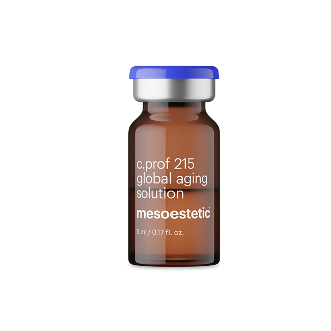 c.prof mesoxome® 215 global aging solution - dynasty.lv