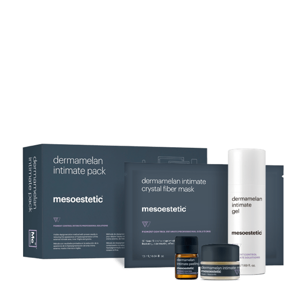 dermamelan intimate pack | Kosmētikas komplekts | 293.00 Eur