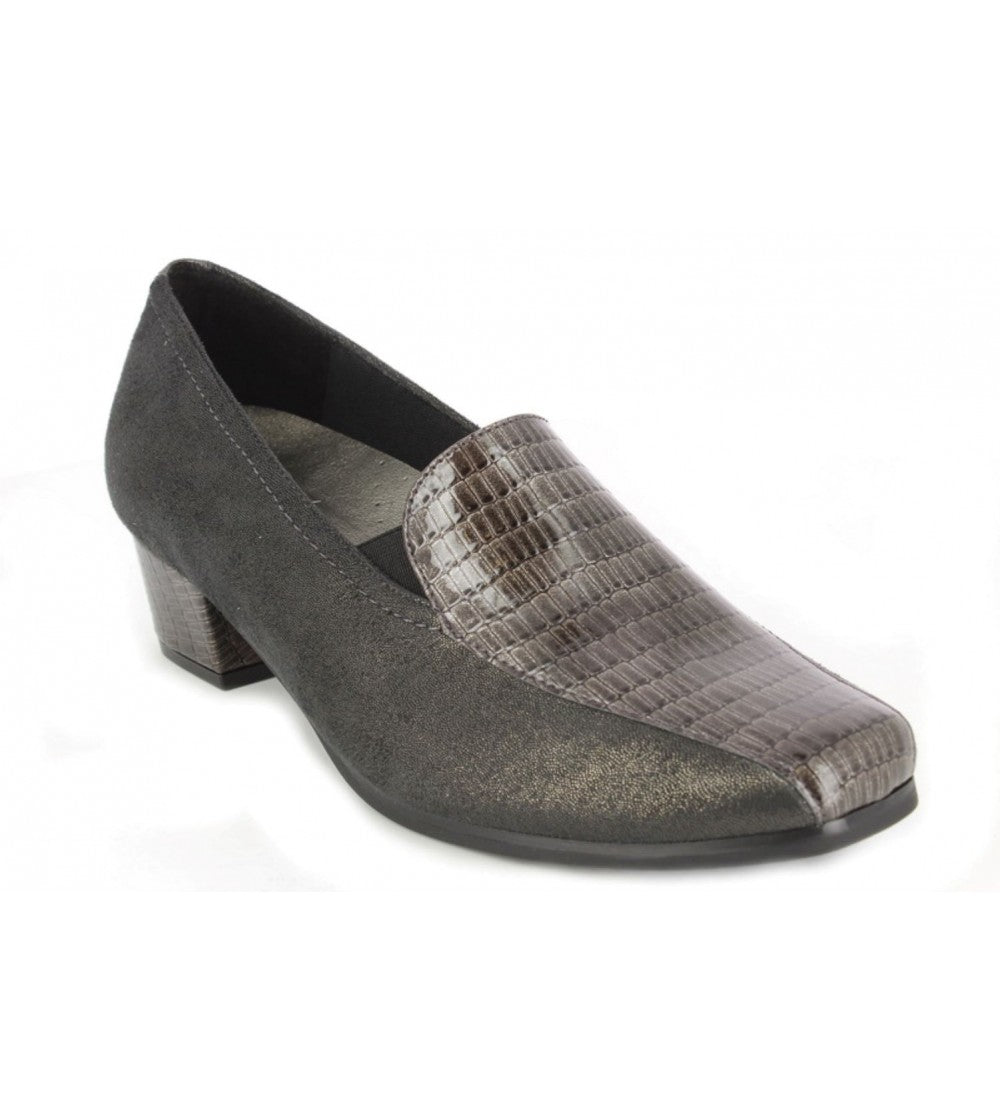 Doctor Cutillas apavi melni