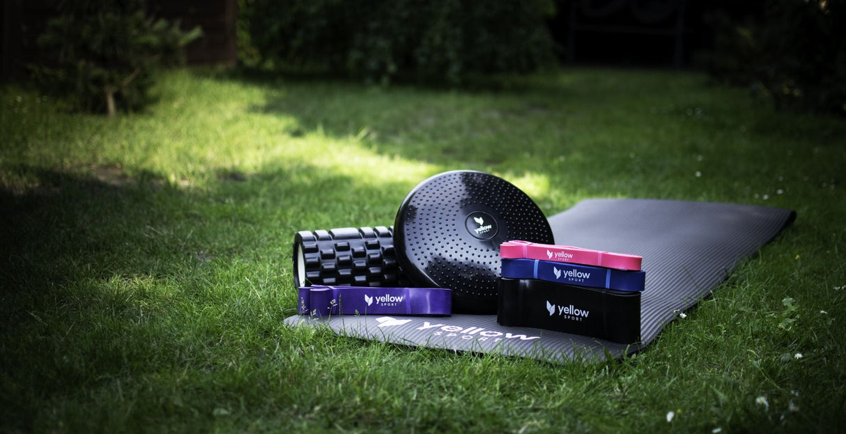 Balance cushion | yellowDISK Balance cushion