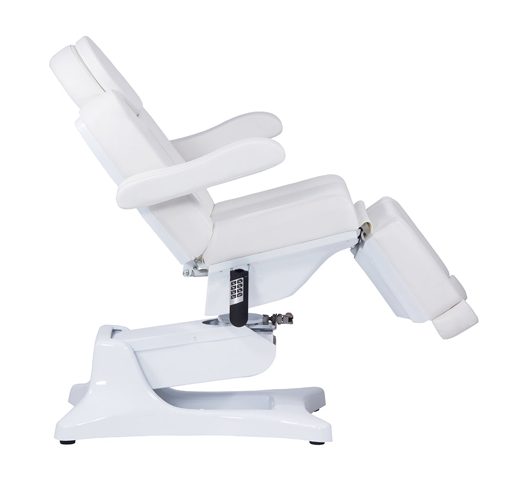 Kosmetoloģijas krēsls Queen IX Comfort ar 4 motoriem