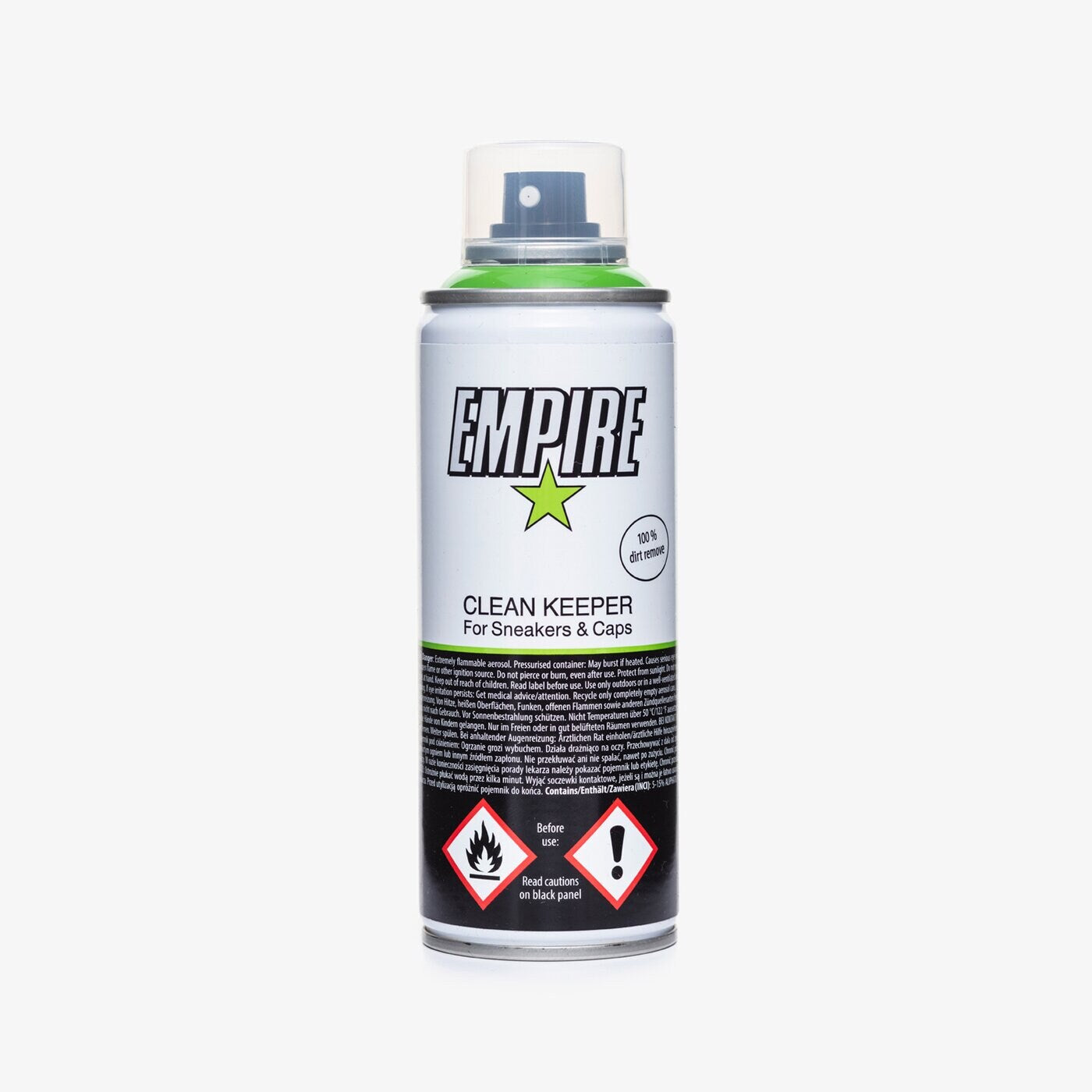 Empire Clean Keeper | Shoe cleaner 200 ml