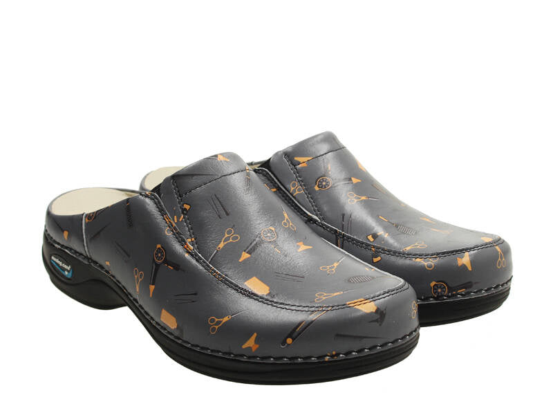 Comfort shoes for work | BLACK | A couple