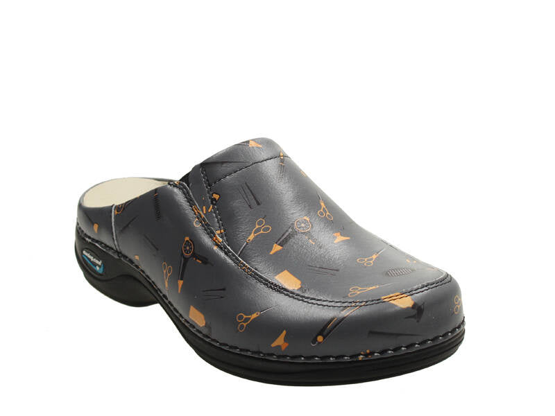 Comfort shoes for work | BLACK | A couple