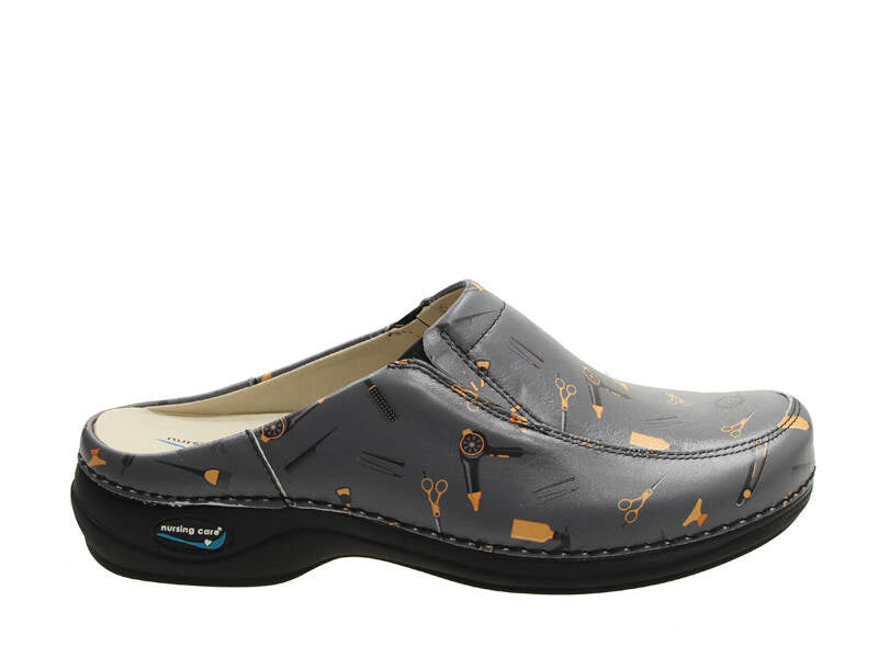 Comfort shoes for work | BLACK | A couple