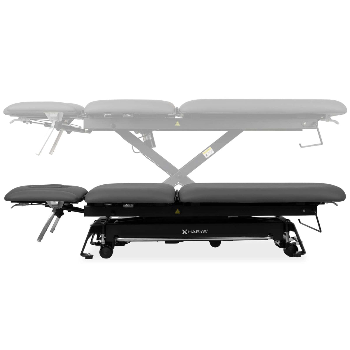 Evero Cross X5 ERGO procedūru galds, attēls 4