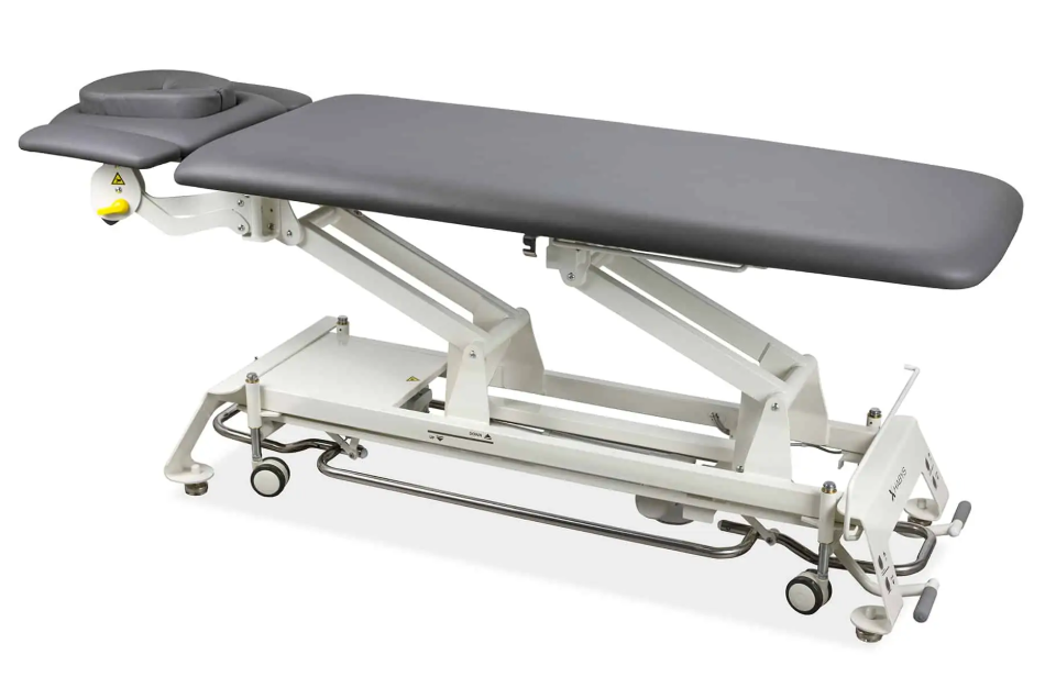 Evero V4 Ergo izmeklējumu un fizikālās terpijas kušete