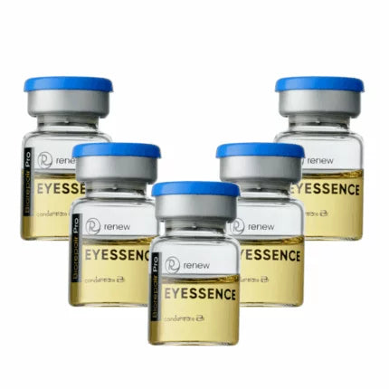 Renew Biorepair Pro Silmaessents 5 x 5 ml - naha mesokontsentratsioon silmade ümber