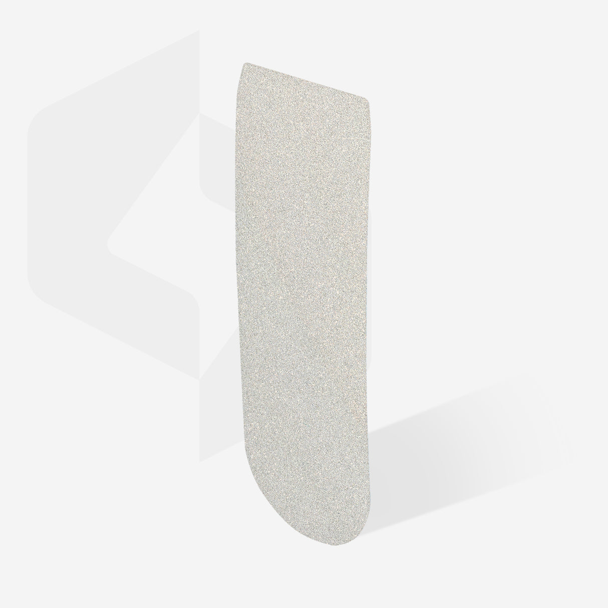 Одноразовая белая пилка EXPERT10 100 г.