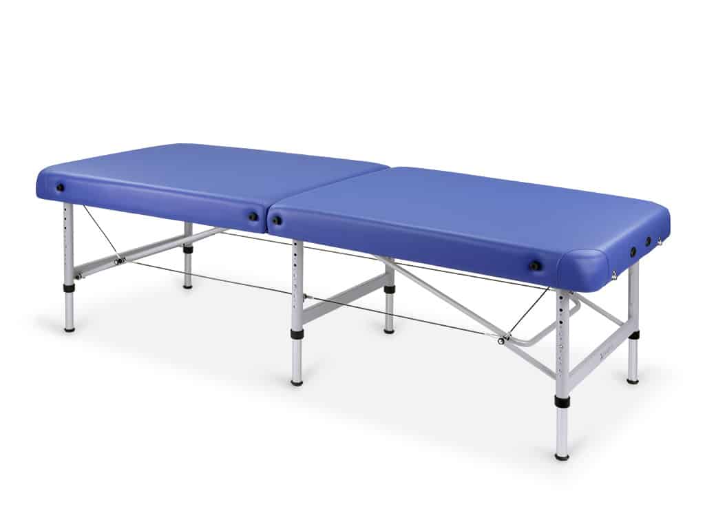 Feldenkrais Al saliekamais terapijas galds