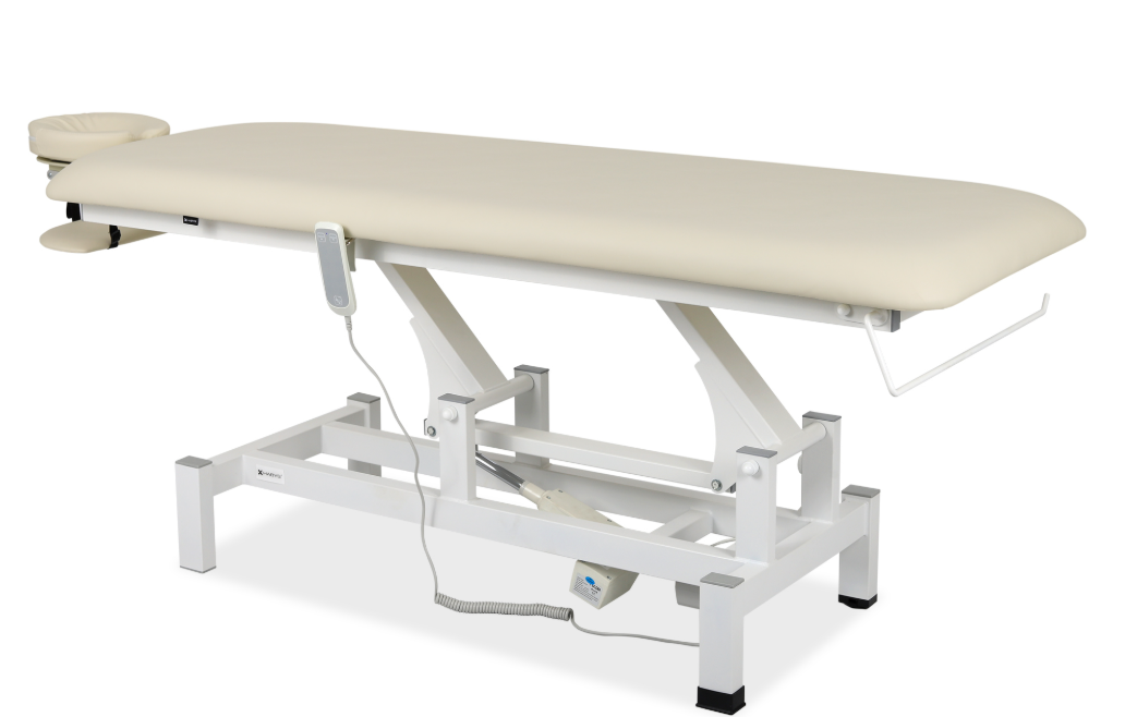 Fortis 1 masāžas un fizikālās terapijas galds