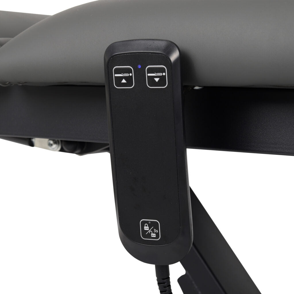 Fortis 2 masāžas un fizikālās terapijas kušete