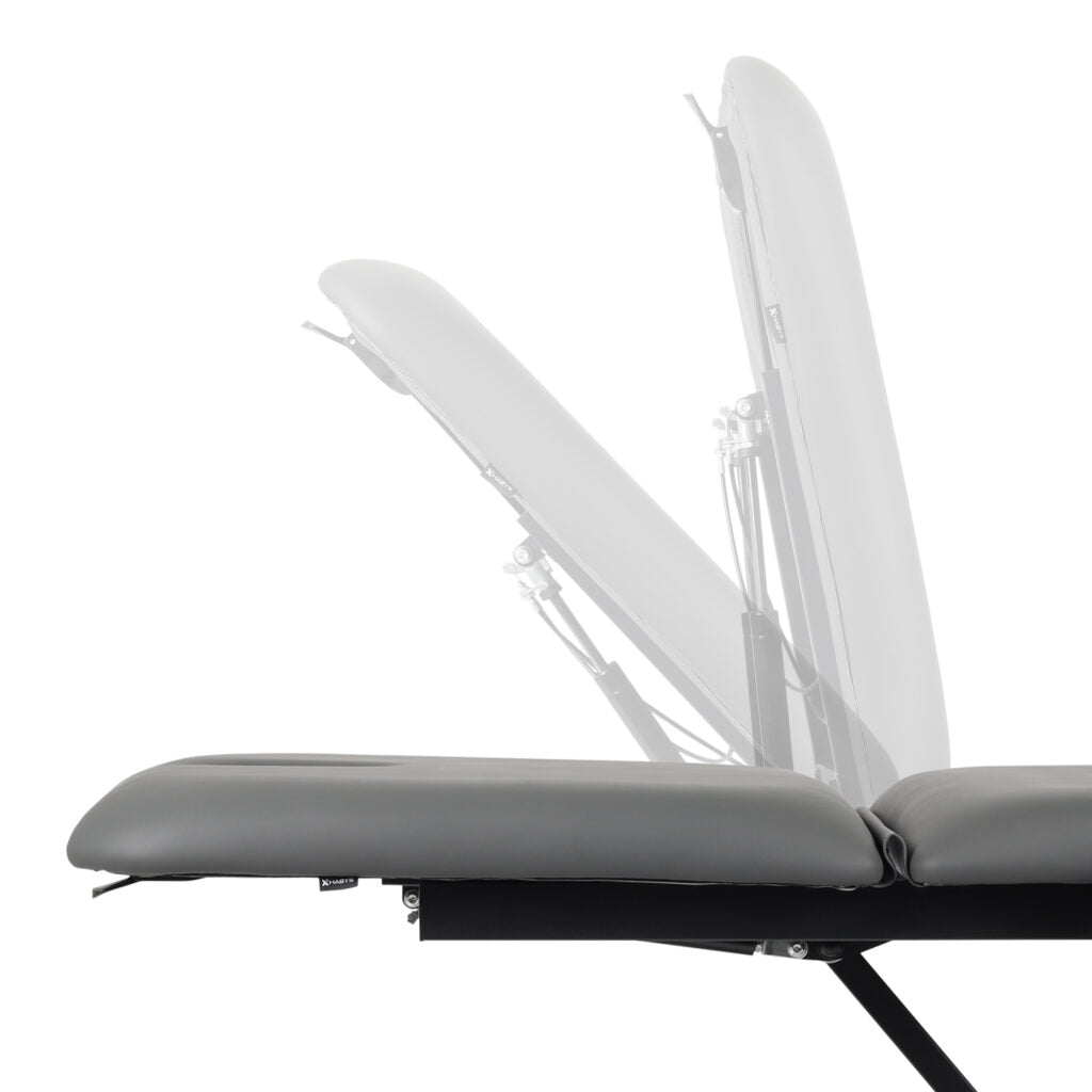 Fortis 2 masāžas un fizikālās terapijas kušete