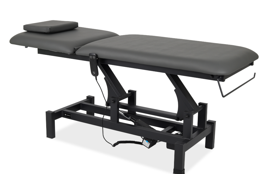 Fortis 2 masāžas un fizikālās terapijas kušete
