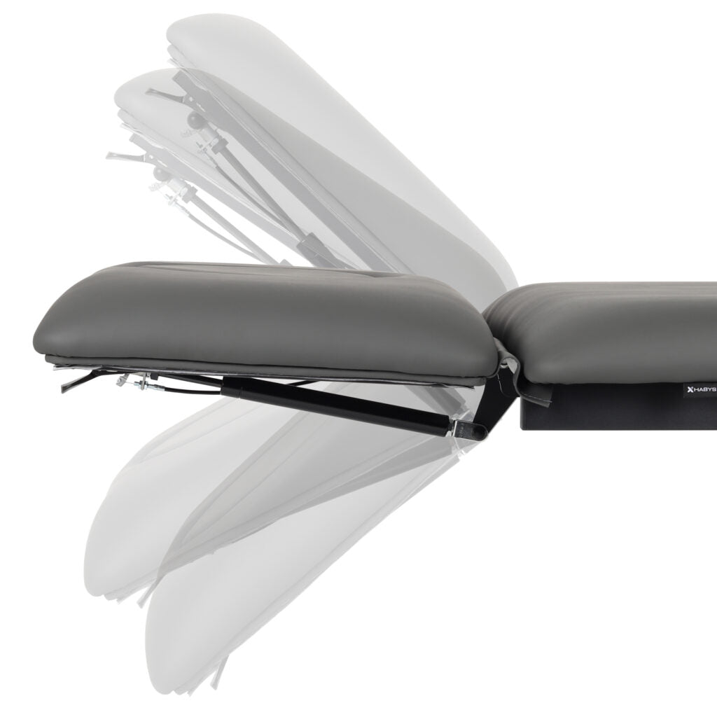 Fortis 2 ERGO izmeklējumu un fizikālās terpijas kušete