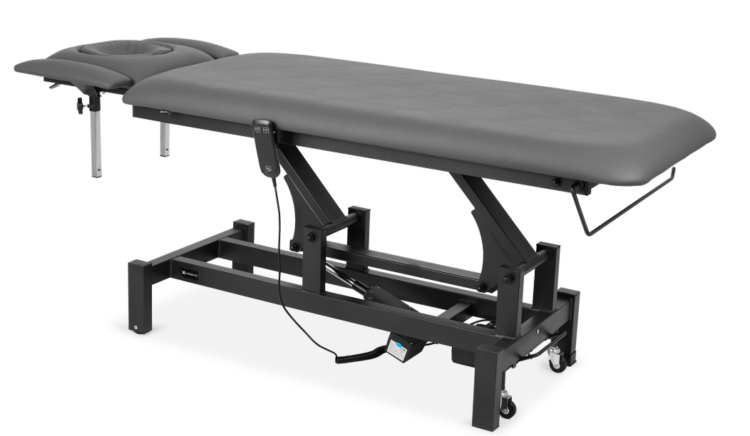 Fortis 4 ERGO masāžas un fizikālās terapijas kušete