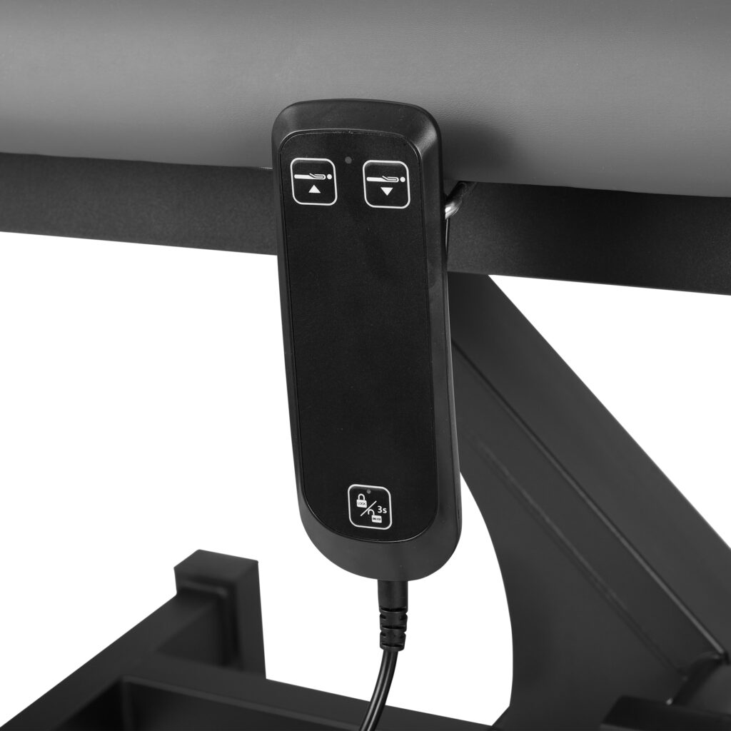 Fortis 2 ERGO izmeklējumu un fizikālās terpijas kušete