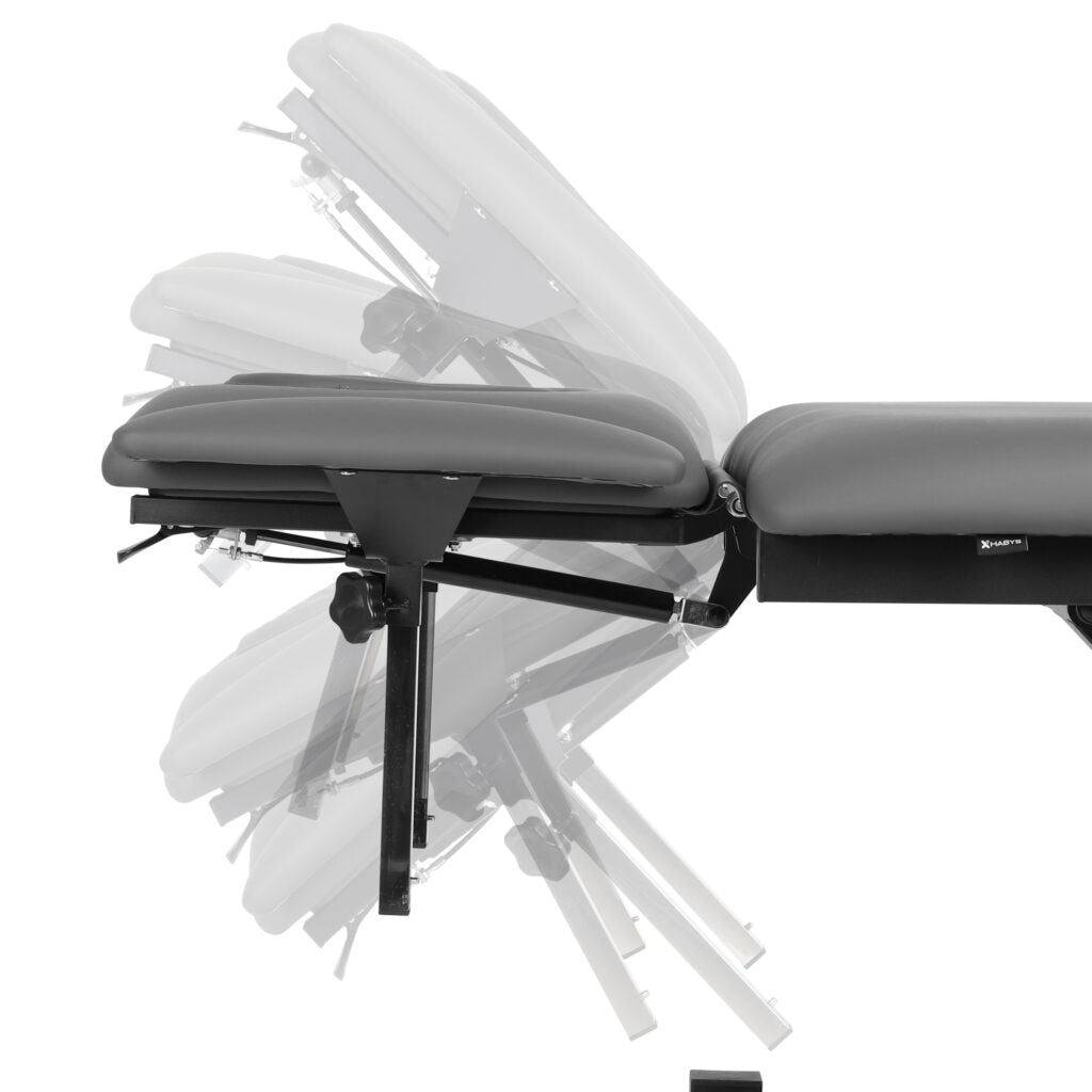 Fortis 5 ERGO masāžas un fizikālās terapijas kušete