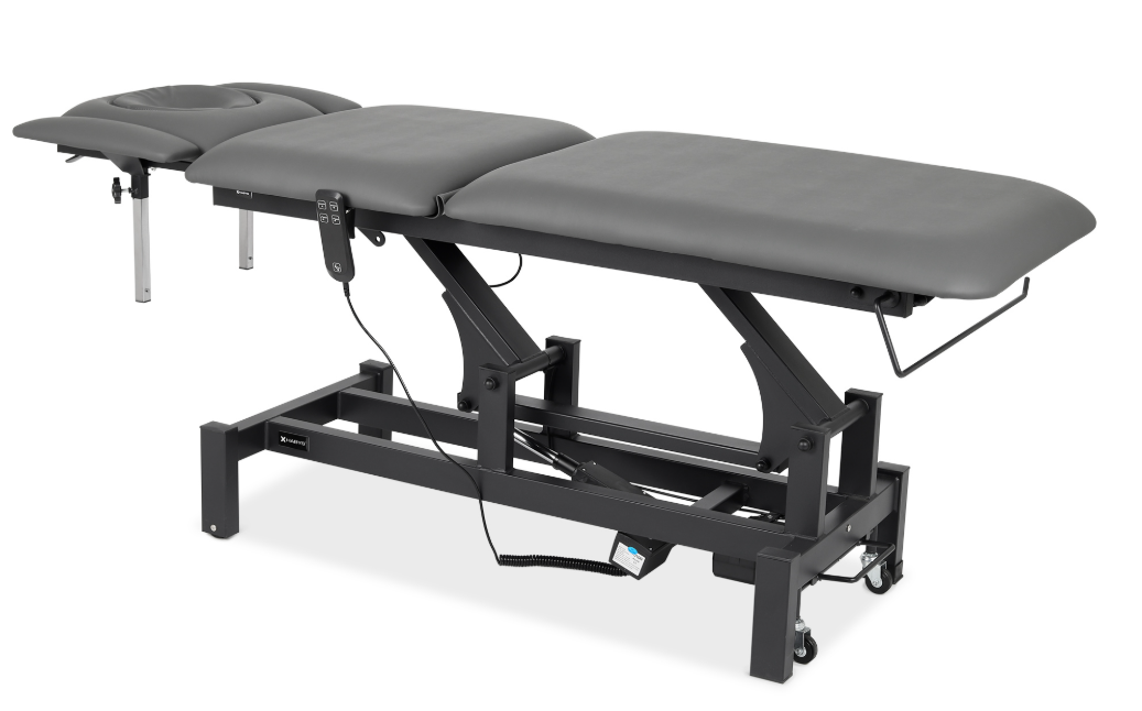 Fortis 5 ERGO masāžas un fizikālās terapijas kušete