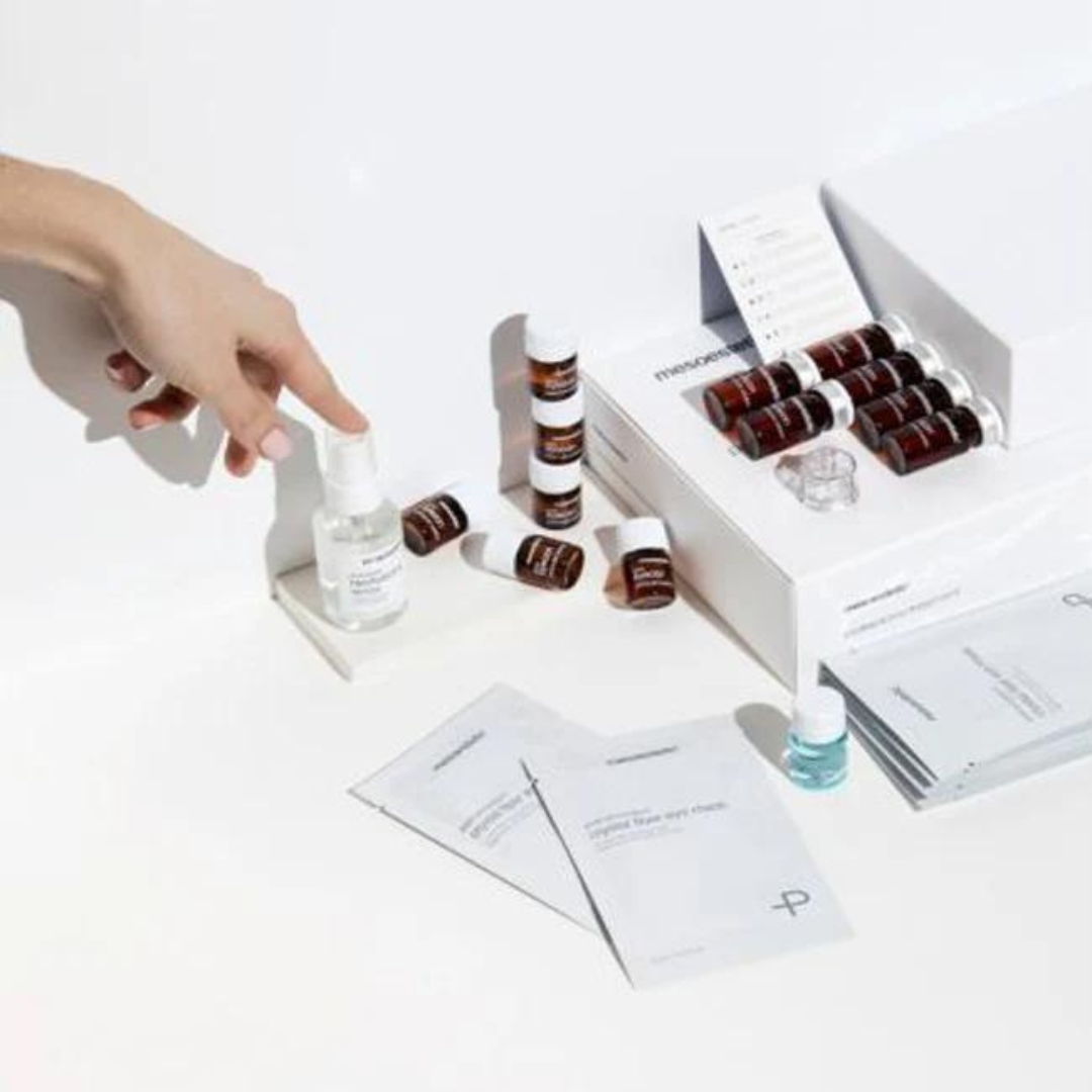 globaalne silmaümbruse komplekt | silmaümbruse hoolduseks