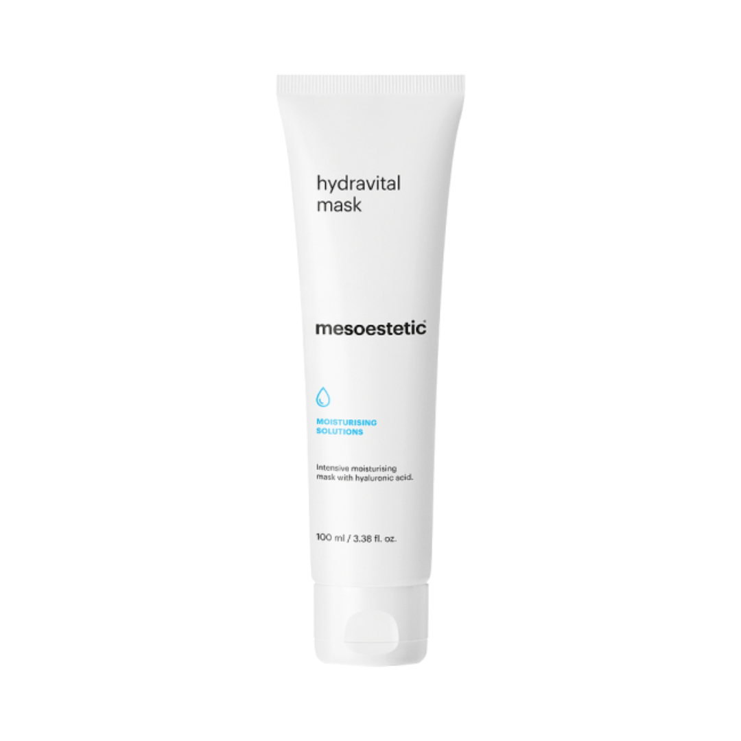 hydravital mask | Intensiivselt niisutav, taastav näomask | 100ml