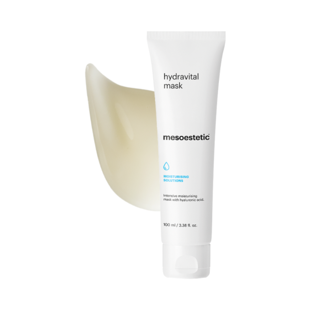 hydravital mask | Intensiivselt niisutav, taastav näomask | 100ml