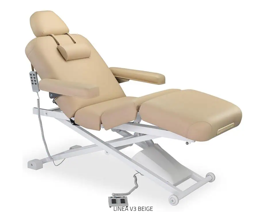 Linea V3 pacienta krēsls