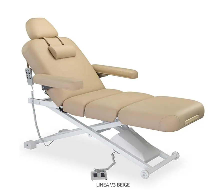 Linea V3 pacienta krēsls