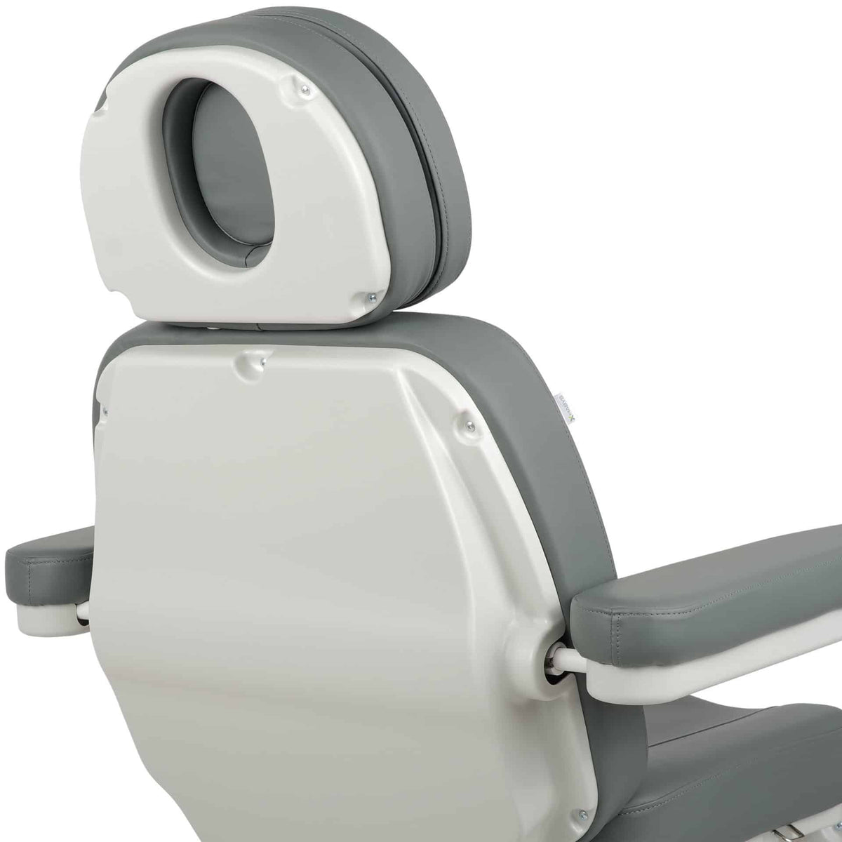 Luxoria PRO 5 kosmetoloģijas krēsls, pelēks, attēls 9