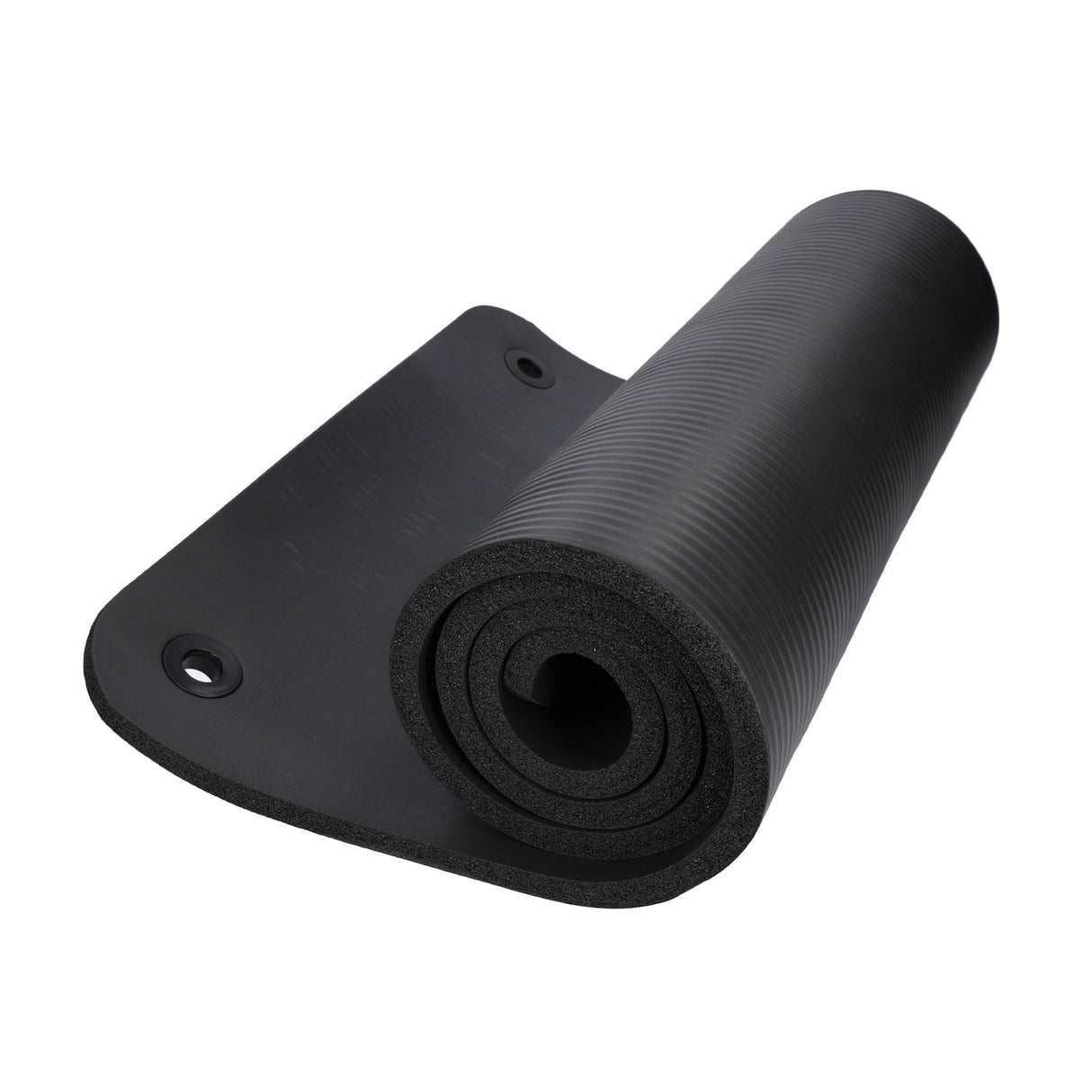 Exercise mat | yellowMAT Holes NBR Exercise mat