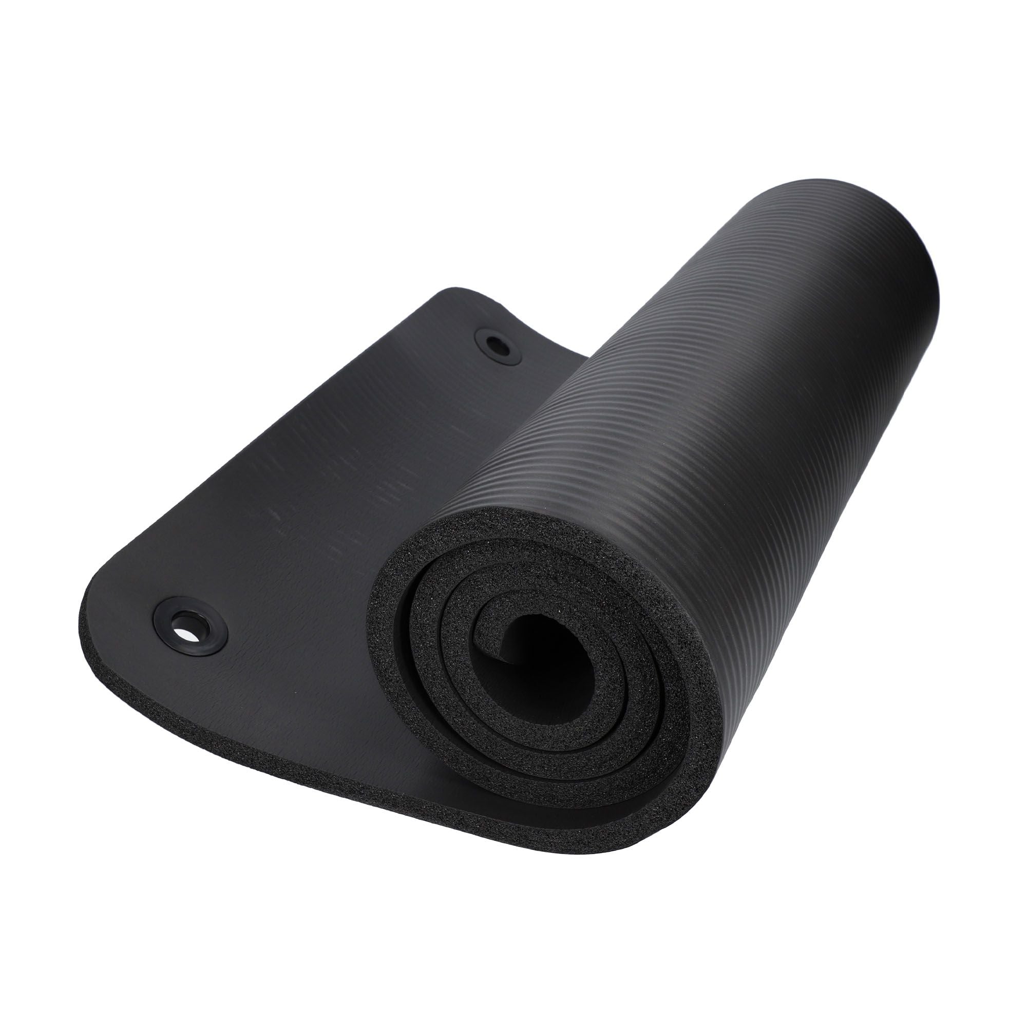 Exercise mat | yellowMAT Holes NBR Exercise mat