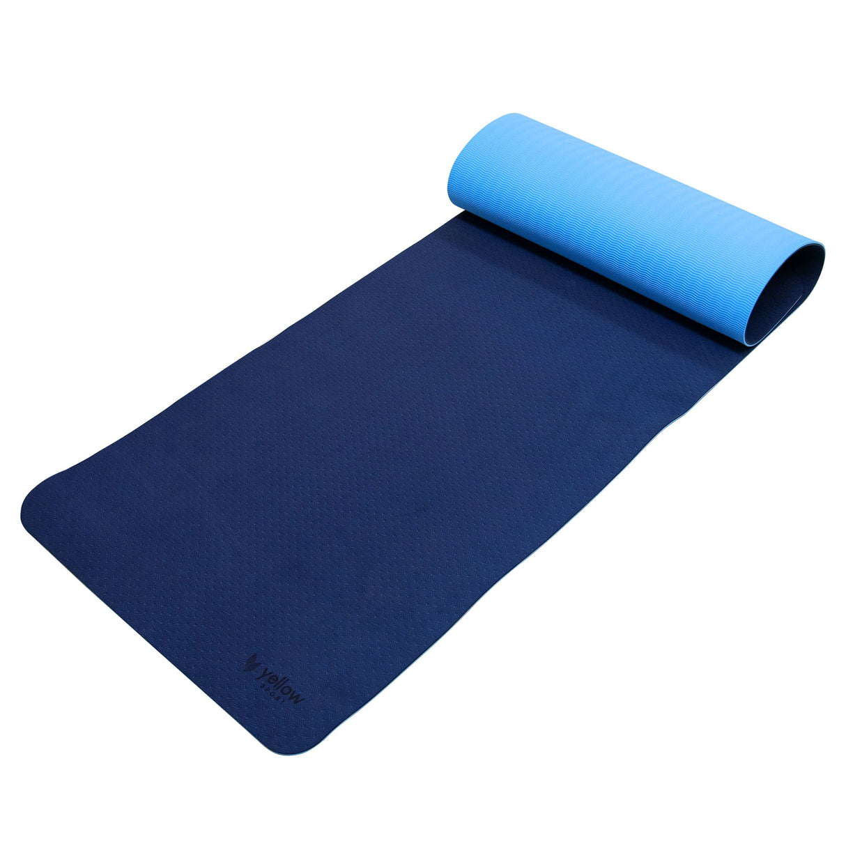 Exercise mat | yellowMAT TPE Exercise mat