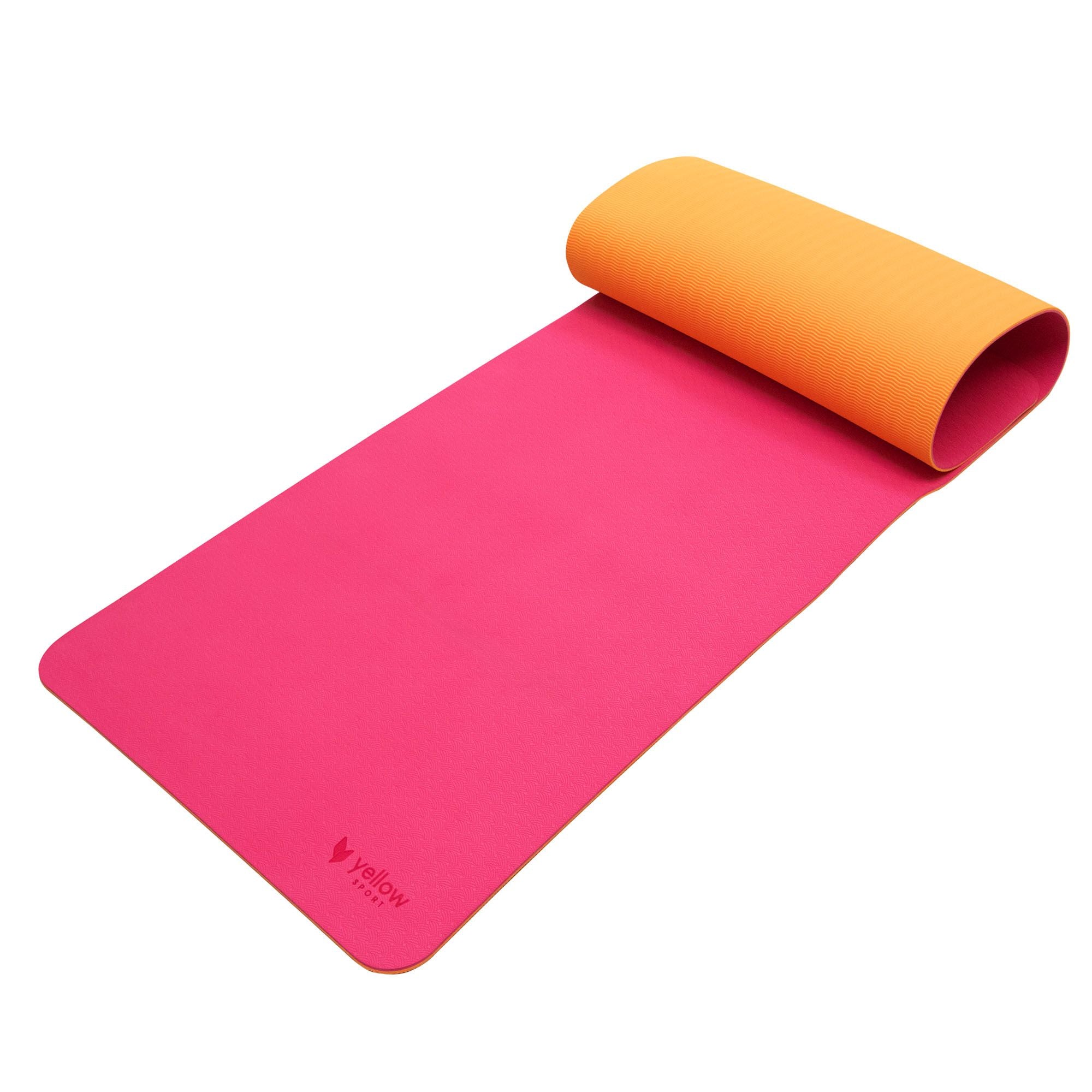 Exercise mat | yellowMAT TPE Exercise mat