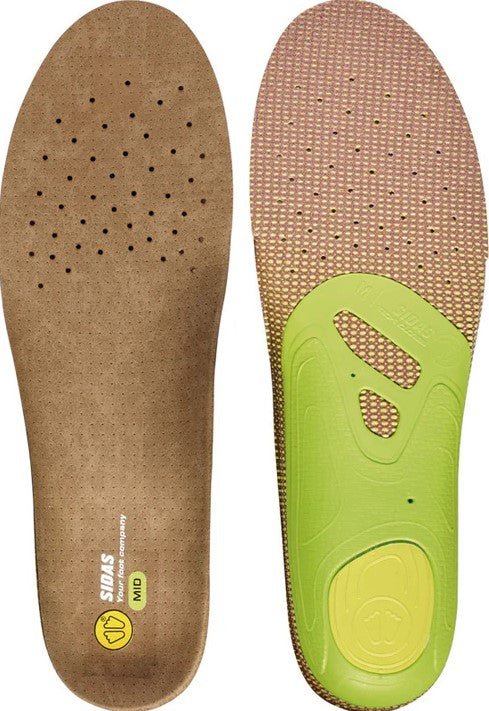 Sidas Cushioning Gel Slim insoles