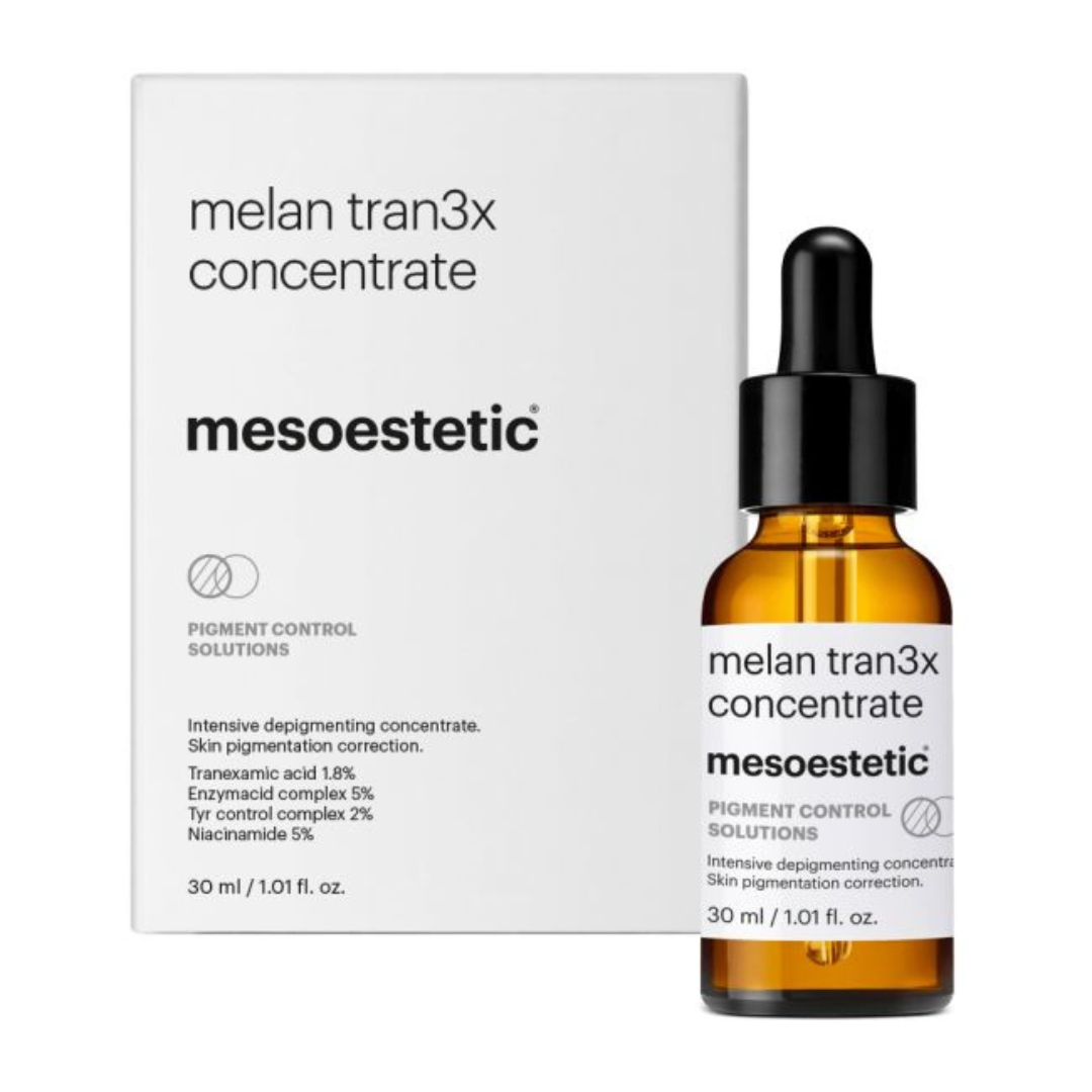 melan tran3x intensīvi depigmentējošs koncentrāts 30 ml - dynasty.lv