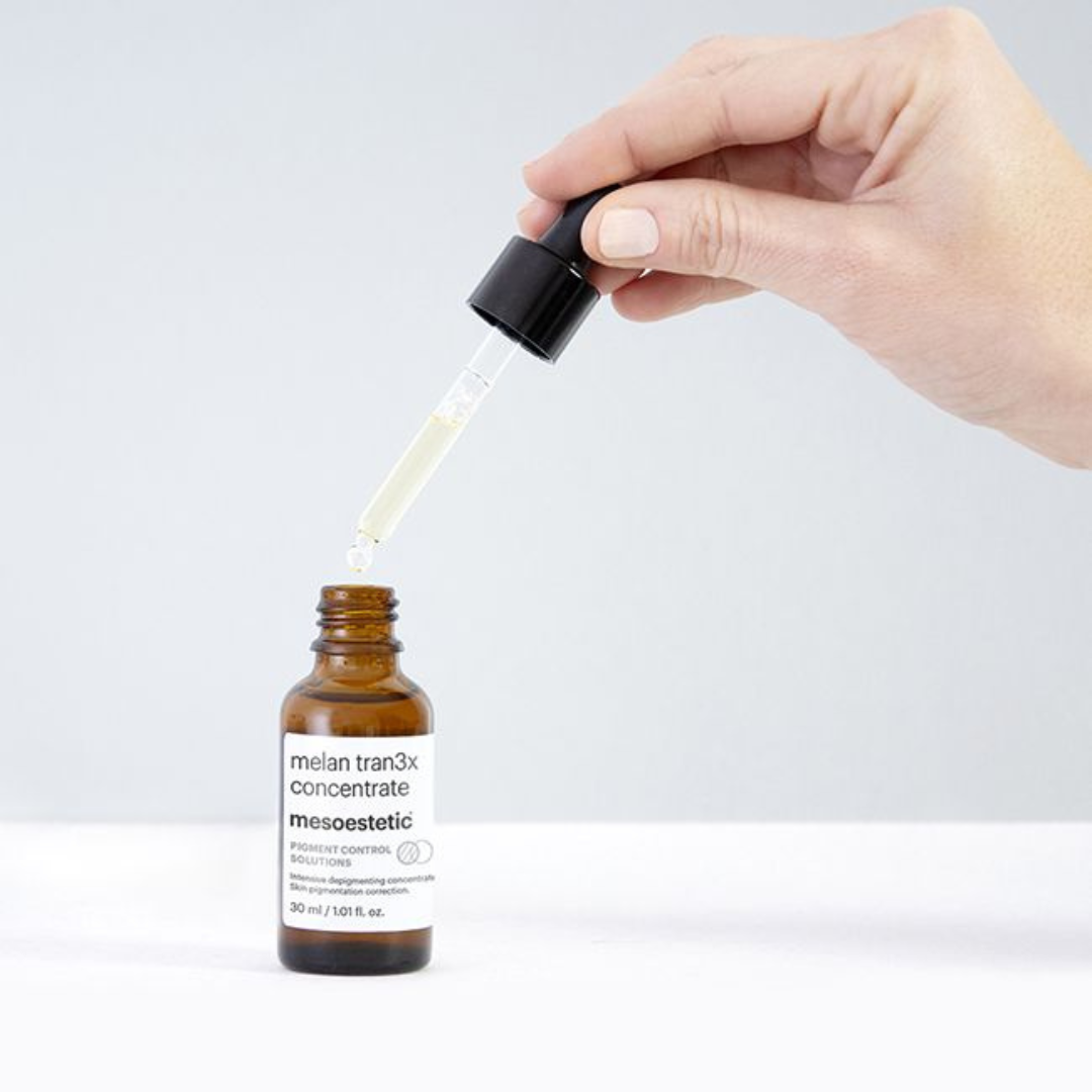 melan tran3x intensīvi depigmentējošs koncentrāts 30 ml - dynasty.lv