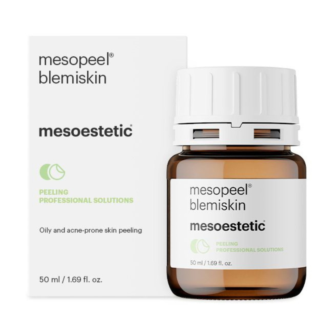 mesopeel® aknega nahk