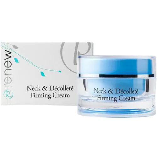 RENEW Neck & Decollete Firming Cream | Modelējošs krēms kakla un dekoltē zonai, 50 ml