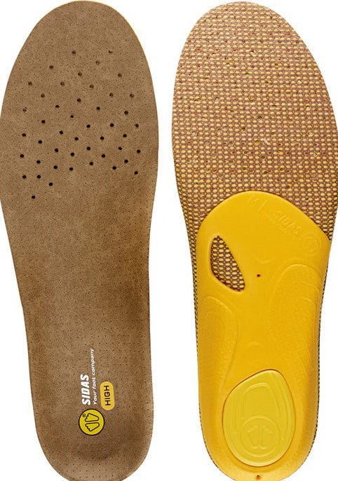 Sidas Cushioning Gel Slim insoles