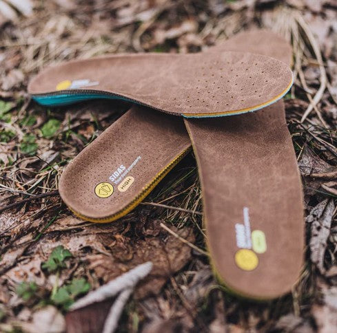 Sidas Cushioning Gel Slim insoles