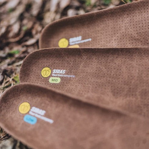 Sidas Cushioning Gel Slim insoles