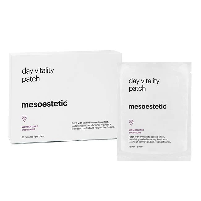 day vitality patch — atvēsinošs plāksteris menopauzes laikā