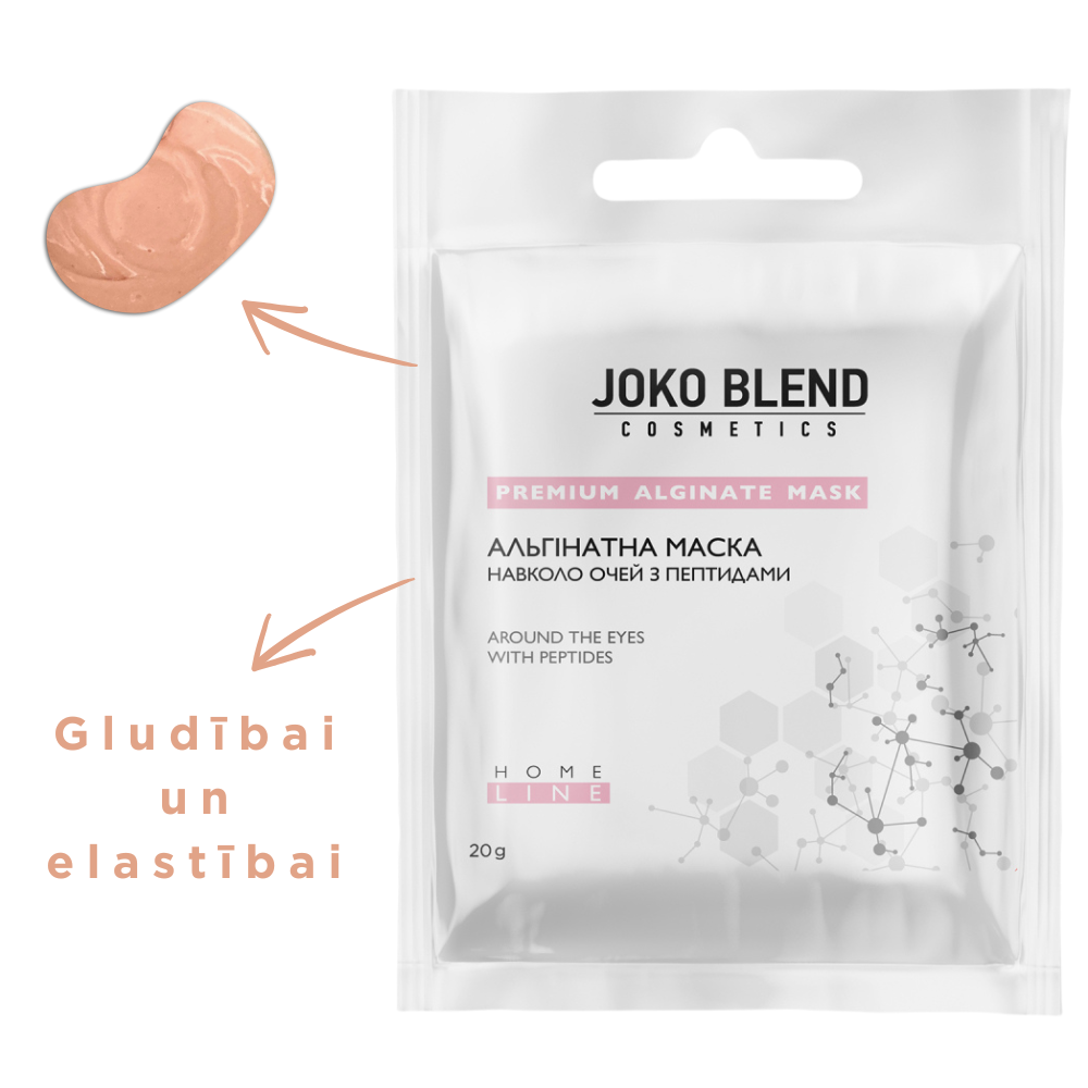 Joko Blend alginate eye mask with peptides 20 g