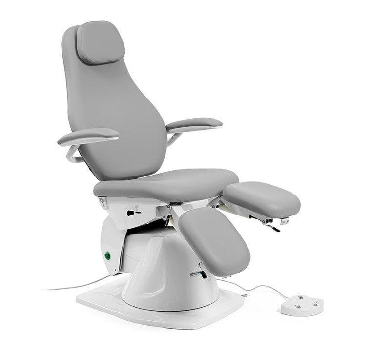 PODIATECH PM patient chair | With 1 motor