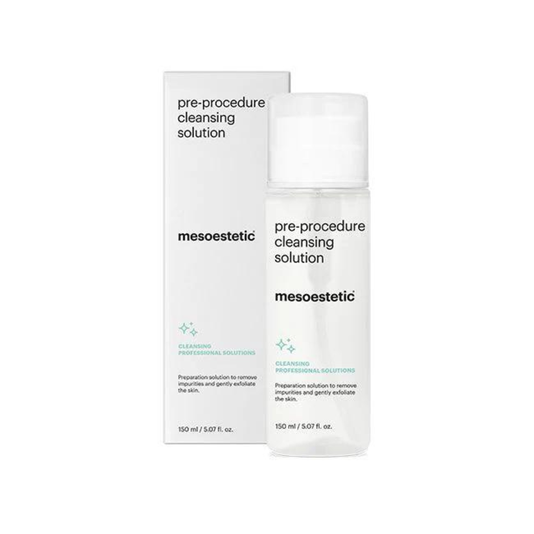 pre-procedure cleansing solution | līdzeklis ādas attīrīšanai pirms procedūrām 150ml - dynasty.lv