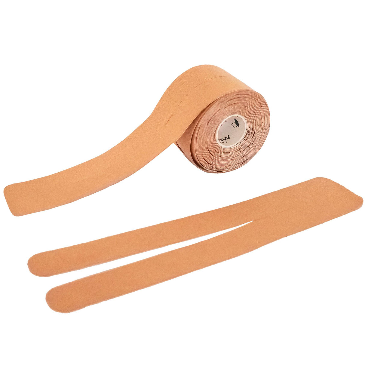 Kinesiology tape in the shape of a "Y" | yellowPRECUT TAPE Kinesiology tape "Y", 5cm x 25cm