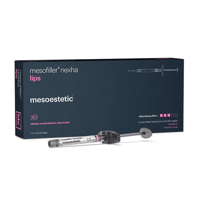 mesofiller® Nexha huuled