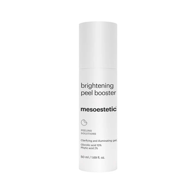 brightening peel booster | ādas toni izlīdzinoša želeja hiperpigmentētai sejas ādai 50 ml - dynasty.lv