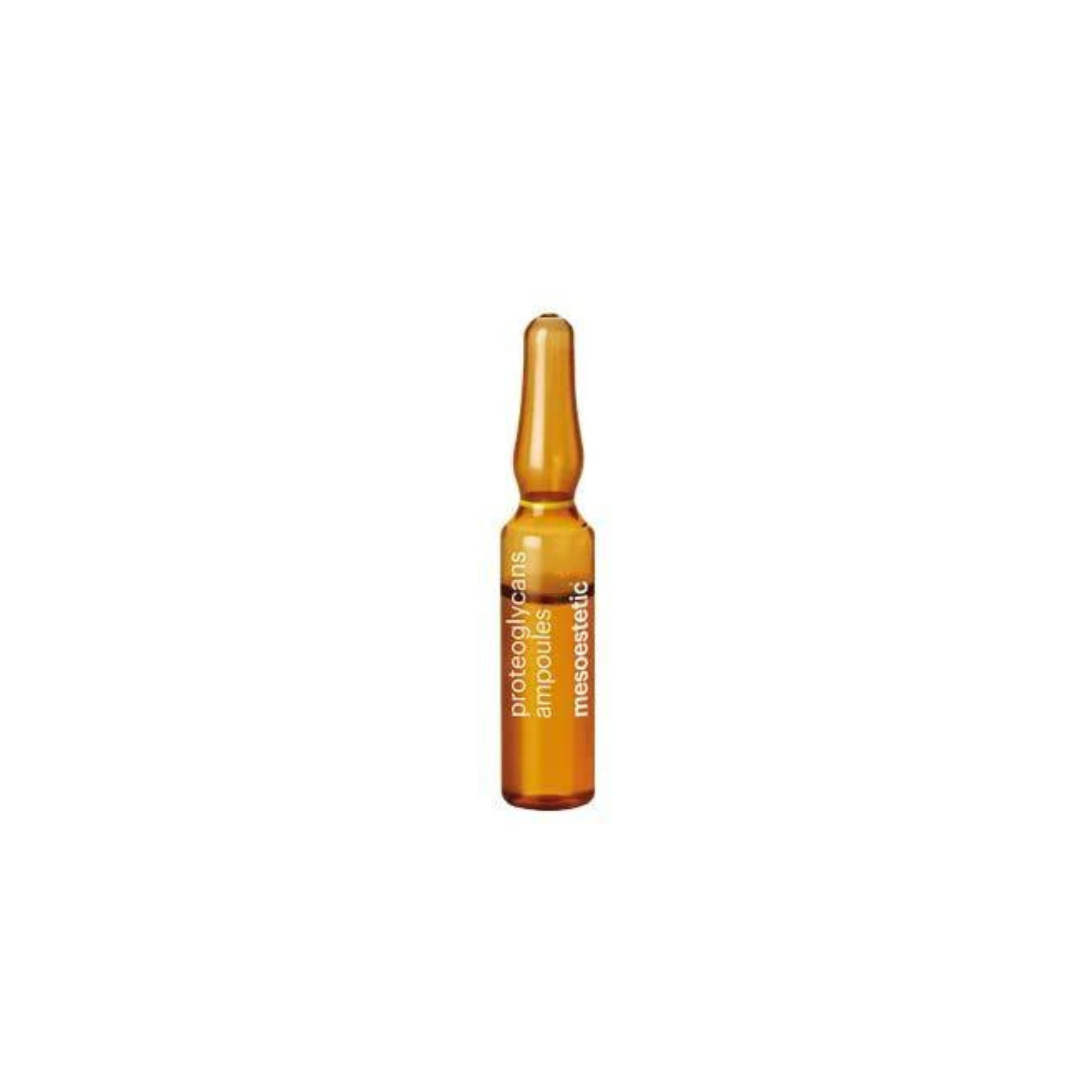 proteoglycans ampoules / proteoglikāna ampulas - ādas elastībai un mitrināšanai 10 x 2ml - dynasty.lv